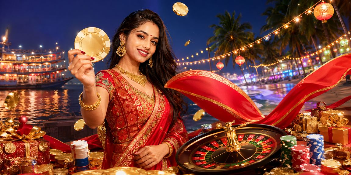 কক্সবাজার সমুদ্র সৈকতে বসে মোবাইলে ক্যাশব্যাক বোনাস চেক করছেন একজন ব্যবহারকারী