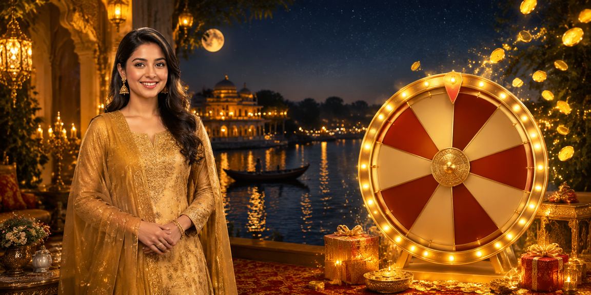 কুমিল্লায়ঈদ উৎসবে লাকি ড্র প্রচারমূলক দৃশ্য
