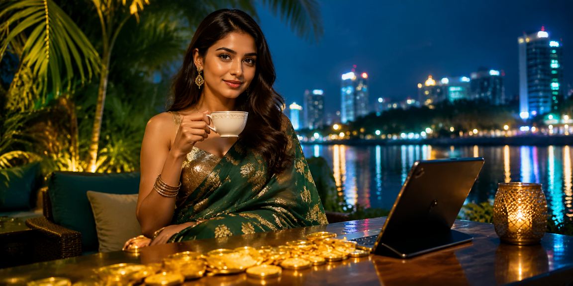 ঢাকায় বিনোদন ক্যাসিনো উপভোগ করছেন একজন বাংলাদেশি ব্যবহারকারী