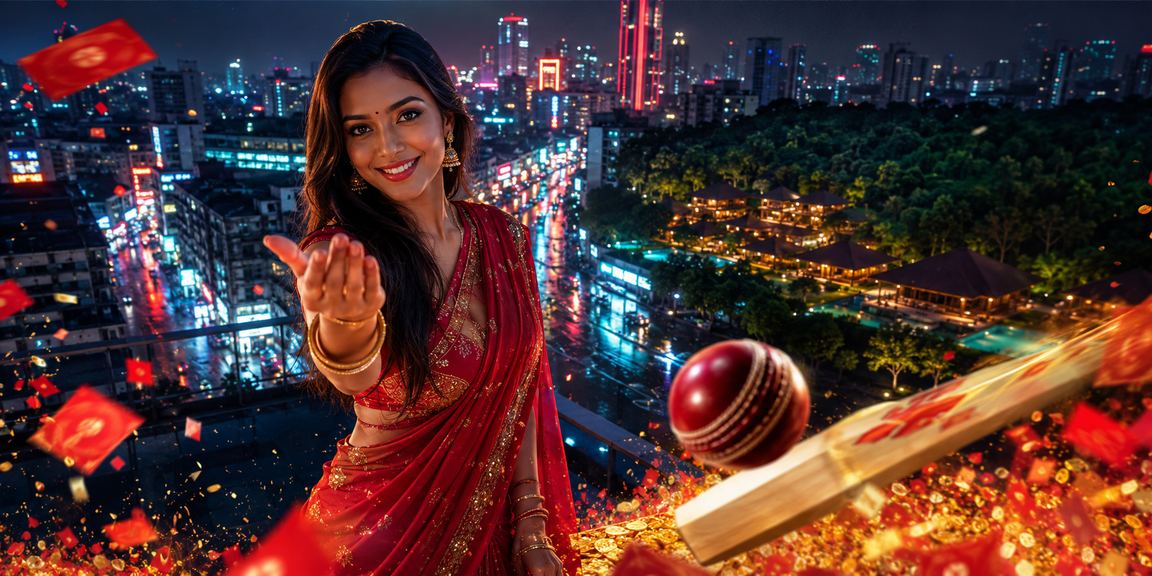 গাজীপুরে নিয়ন আলোয় ক্রিকেট বেটিং