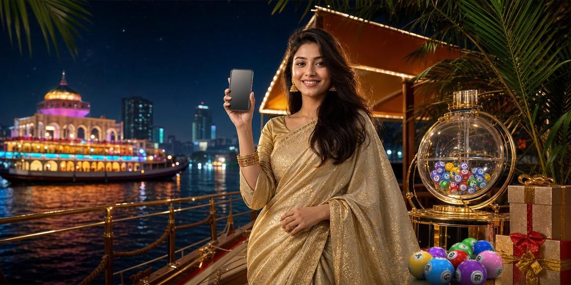 রাজশাহীতে লটারি বোনাস অফার উপভোগ করছেন একজন বাংলাদেশি ব্যবহারকারী