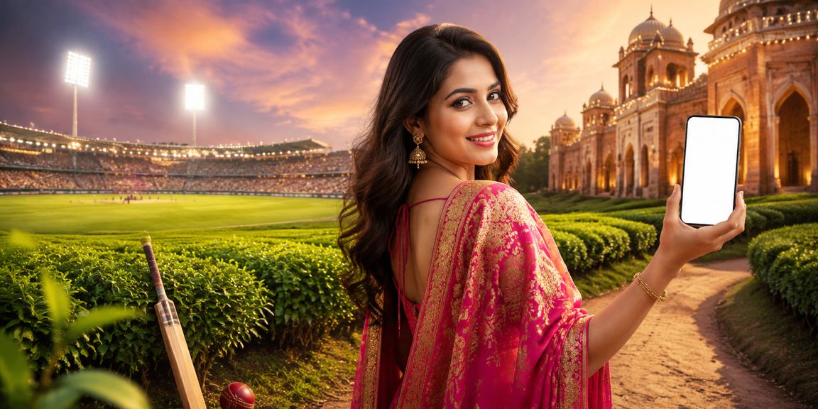 সোনারগাঁওয়ে ক্রিকেট বেটিং উপভোগ করছেন একজন বাংলাদেশি ব্যবহারকারী